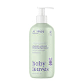 2-in-1 Baby Shampoo & Body Wash Sweet Apple-16 FL. OZ.