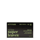 Men Body Wash - Bar Matcha & Bergamot-4 Oz.