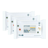 Baby Wipes - Sensitive Skin Unscented-3 units