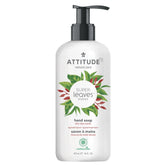 Hand Soap Vine Leaves & Pomegranate-16 FL. OZ.