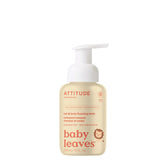 2-in-1 Baby Foaming Shampoo & Body Wash Pear Nectar-10 FL. OZ.