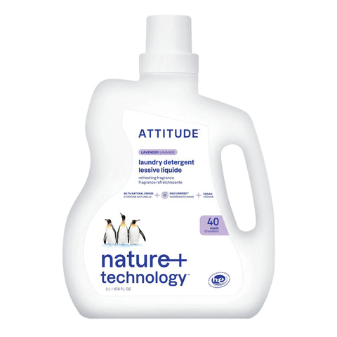 Laundry Detergent Lavender-67.6 FL. OZ. - 40 loads