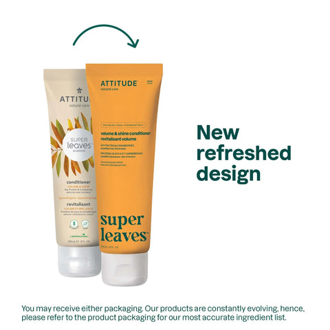 Volumizing Conditioner -8 FL. OZ.