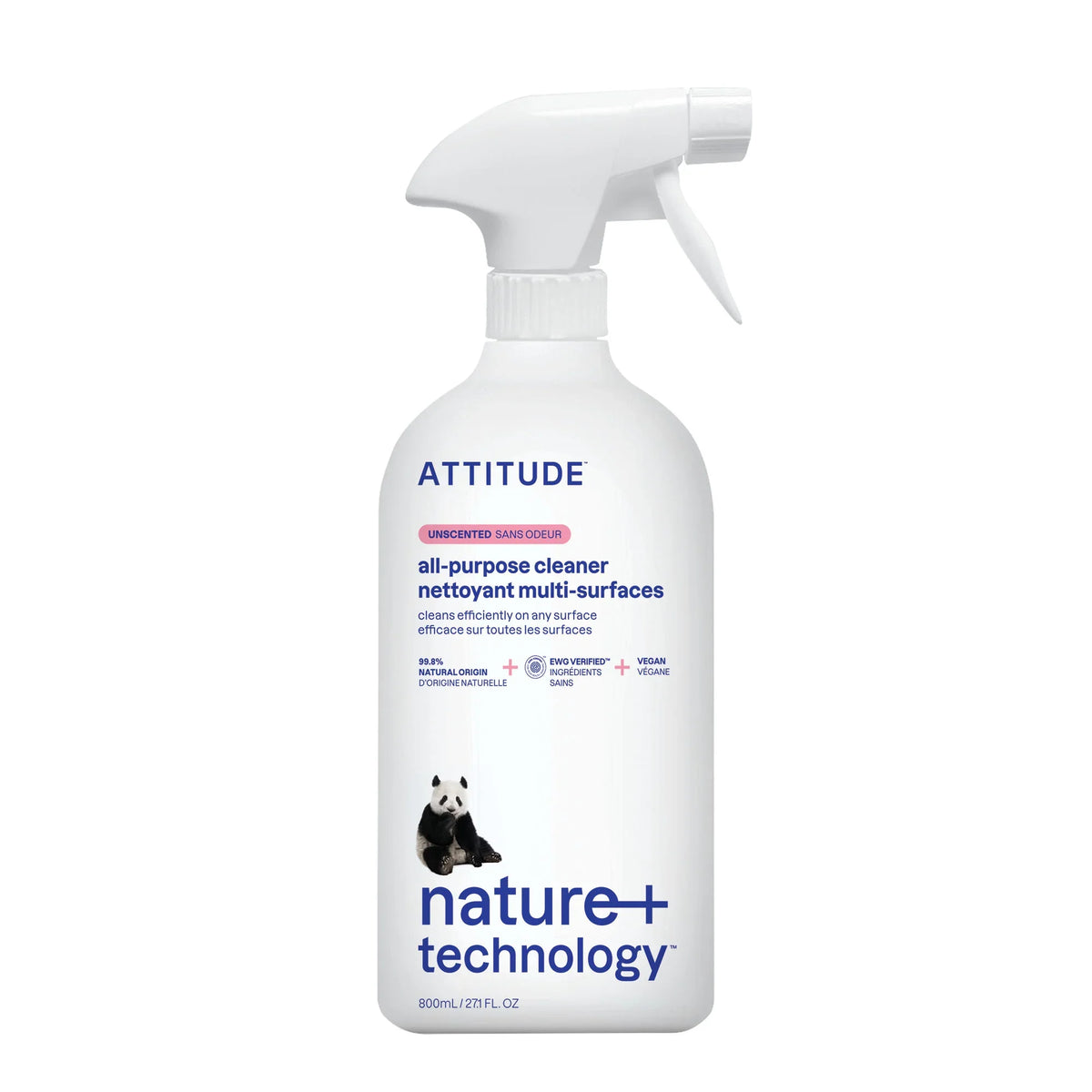 All Purpose Cleaner Unscented-27.1 FL. OZ.