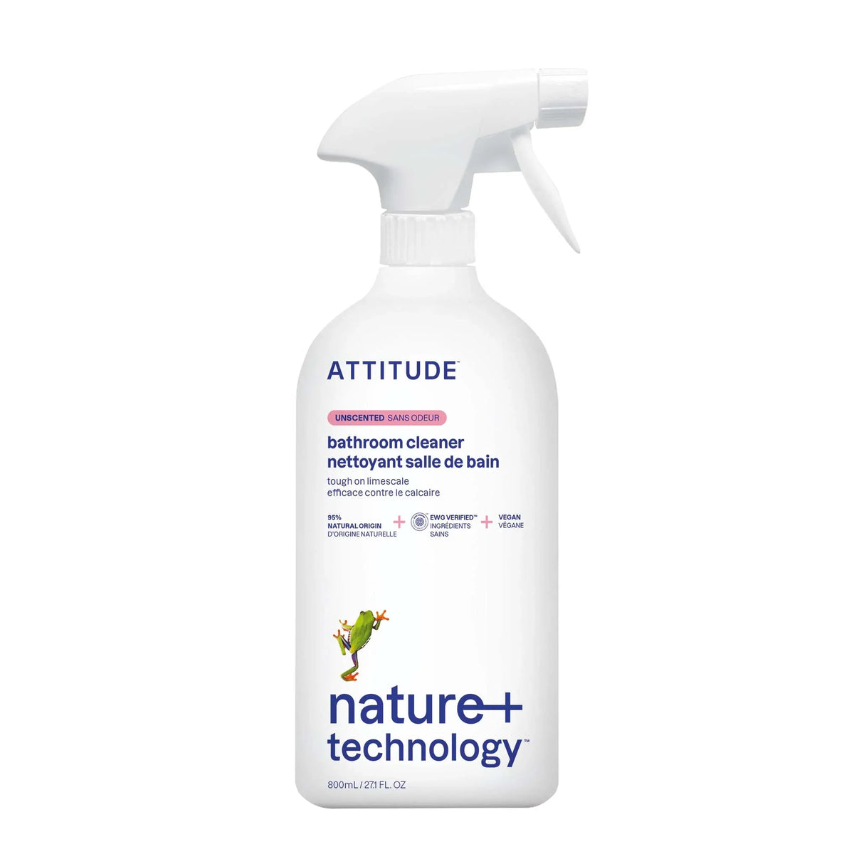 Bathroom Cleaner Unscented-27.1 FL. OZ.