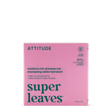 Hydrating Shampoo - Bar Coconut & Wild Berries-4 OZ.