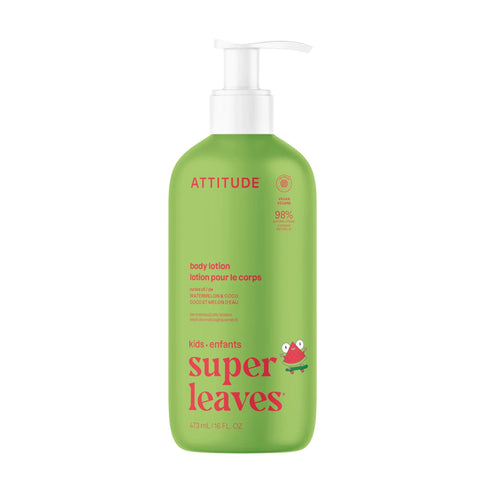 Kids Body Lotion Watermelon & Coco-16 FL. OZ.