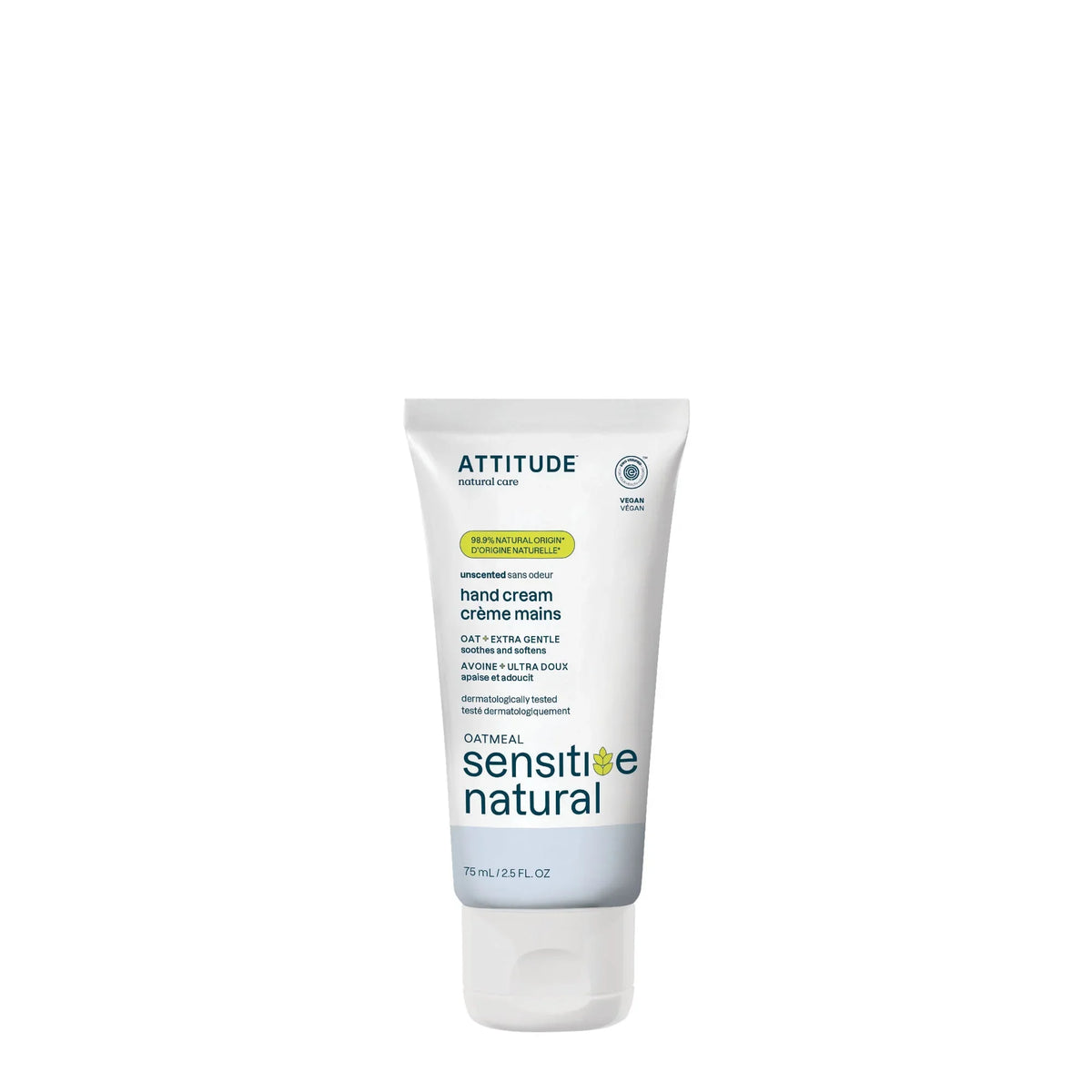 Hand Cream - Sensitive Skin Unscented-2.5 FL. OZ.