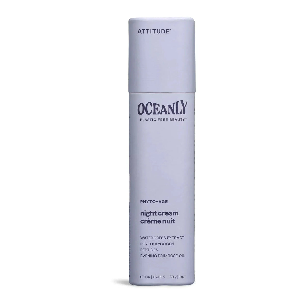 Night Cream - Pro-aging with Peptides Unscented-1 OZ.