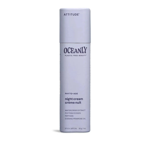 Night Cream - Pro-aging with Peptides Unscented-1 OZ.