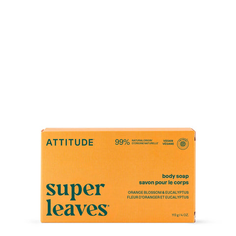 Body Soap - Bar -4 OZ.