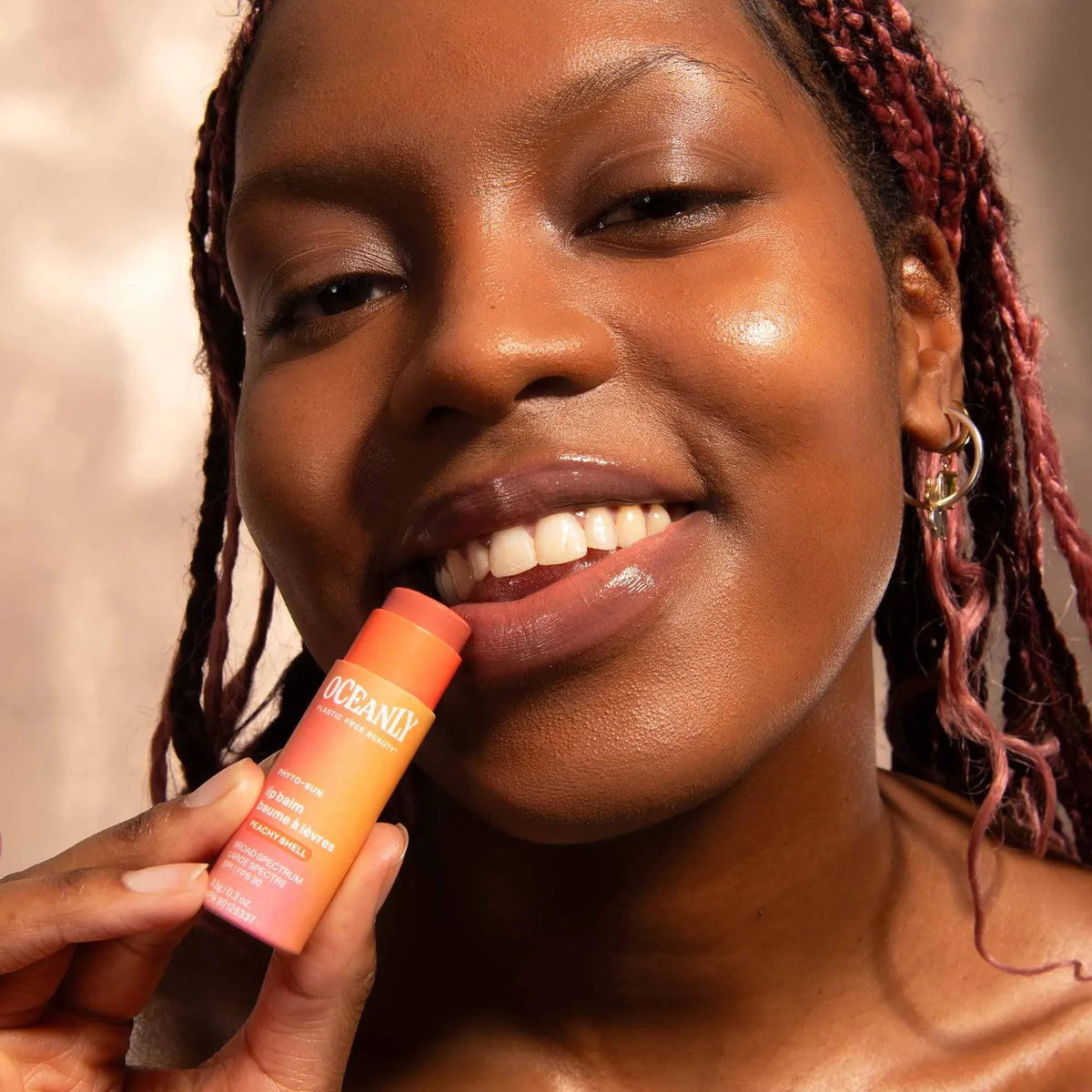 Lip Balm - Spf 30 Unscented-0.3 OZ.