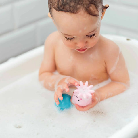 2-in-1 Baby Shampoo & Body Wash Sweet Apple-16 FL. OZ.