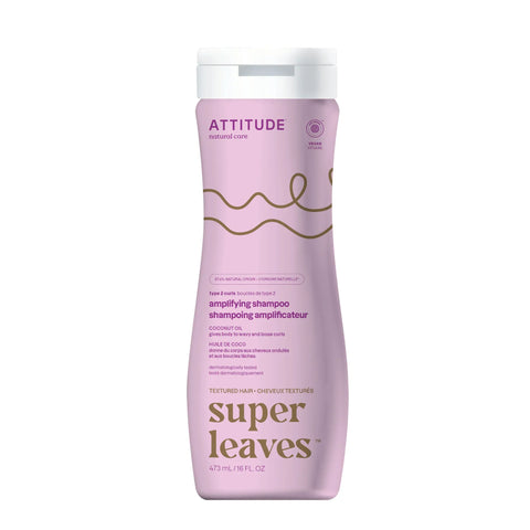 Amplifying Shampoo - Curly Hair Coconut Oil-16 FL. OZ.