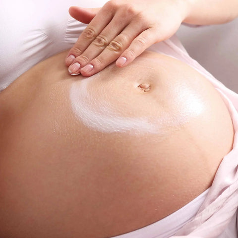 Body Lotion - Pregnancy Argan Oil-16 FL. OZ.