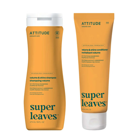 Volumizing Hair Duo -Bundle