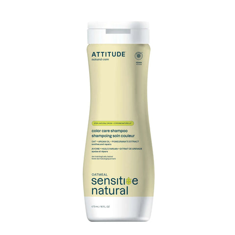 Color Shampoo - Sensitive Skin Argan Oil-16 FL. OZ.