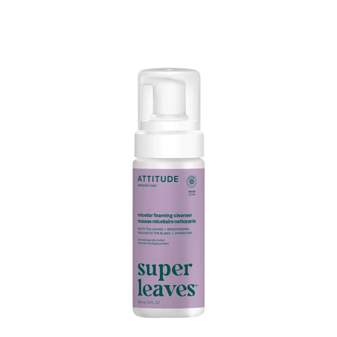 Foaming Micellar Cleanser Lemon Leaves-5 FL. OZ.