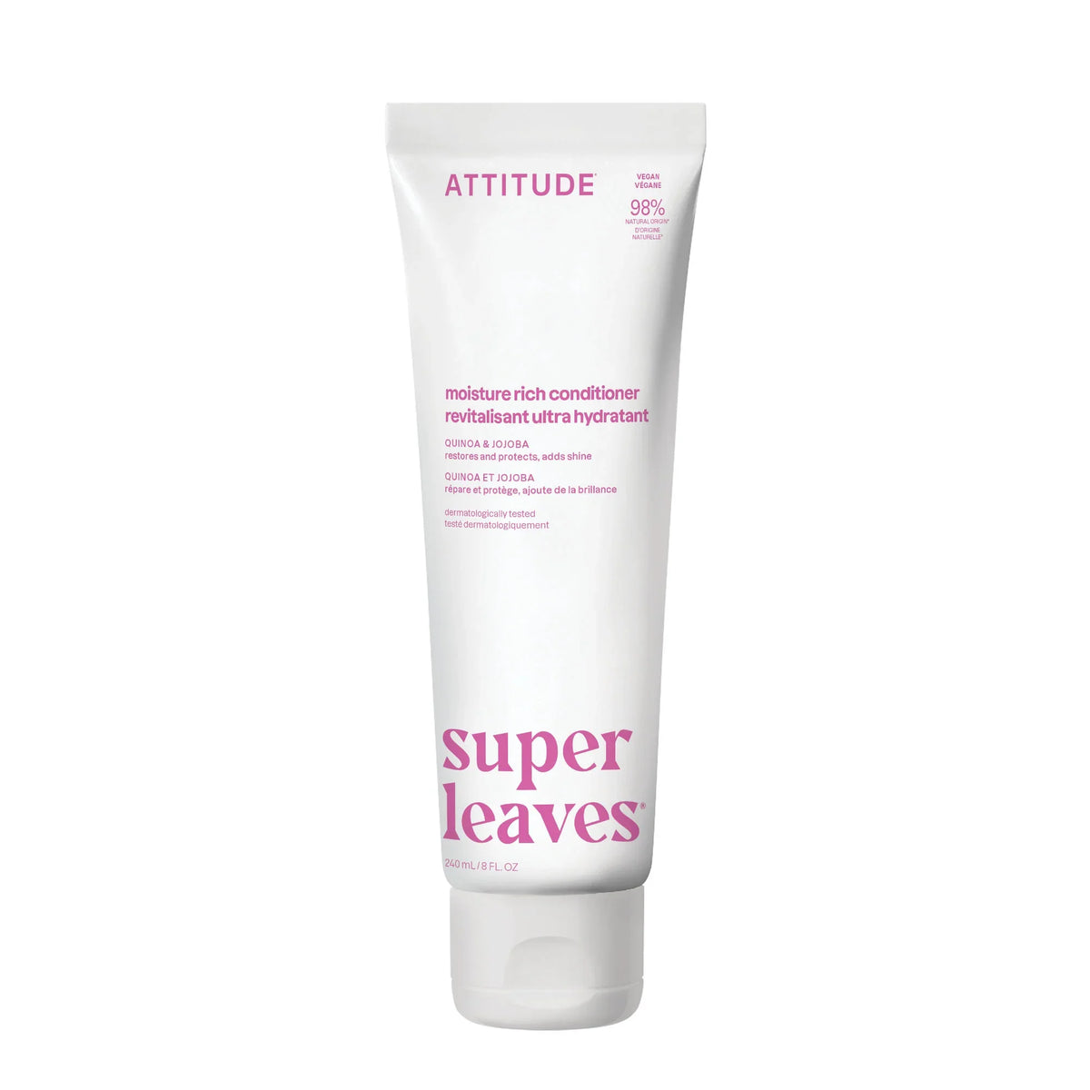 Rich Moisturizing Conditioner -8 FL. OZ.