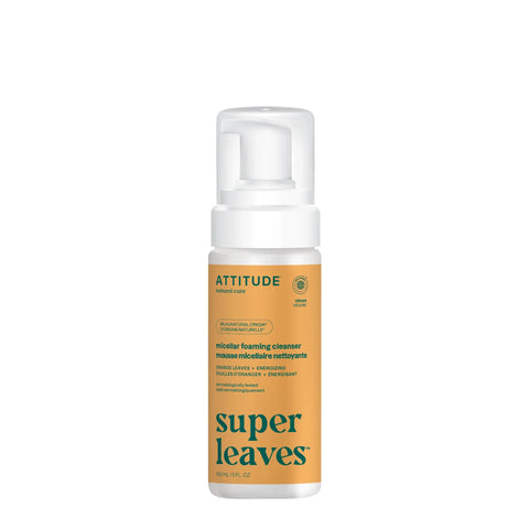 Foaming Micellar Cleanser Unscented-5 FL. OZ.