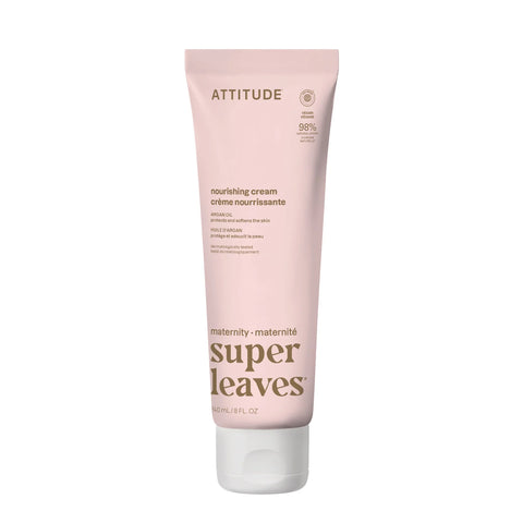 Body Cream - Pregnancy Argan Oil-8 FL. OZ.