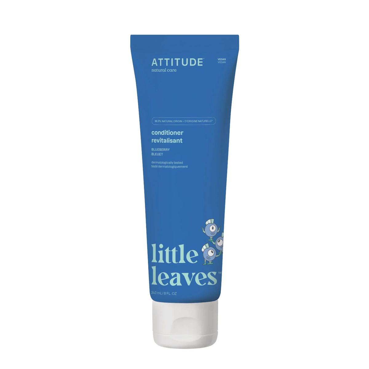 Kids Conditioner Blueberry-8 FL. OZ.