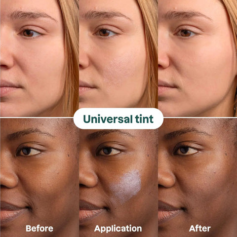 Face Tinted Sunscreen Stick - Spf 30 Unscented-0.7 OZ