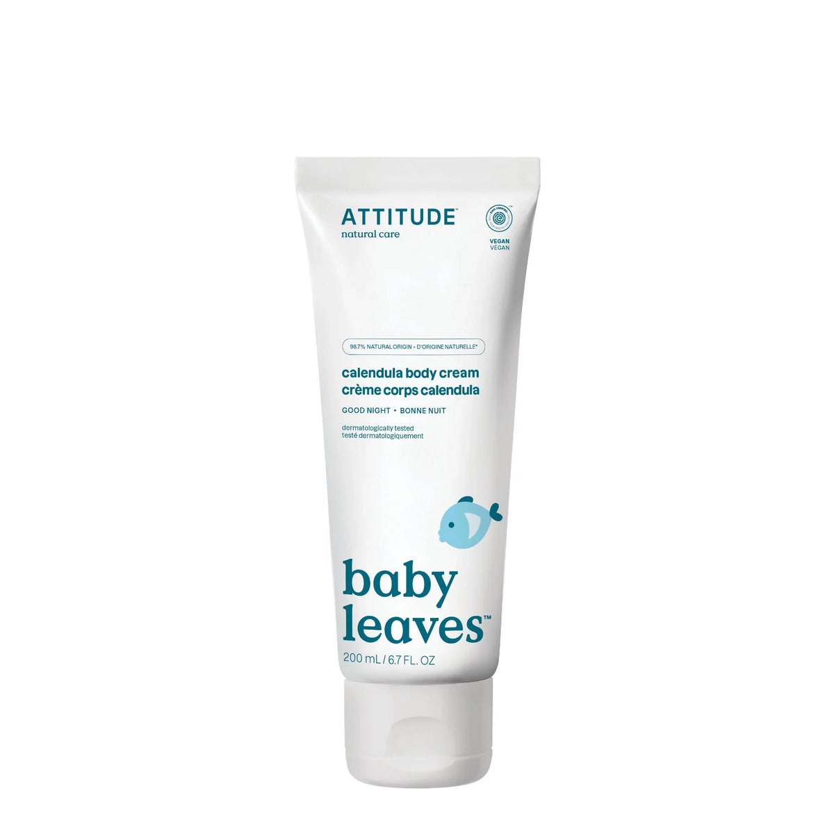 Baby Body Cream Good Night-8 FL. OZ.