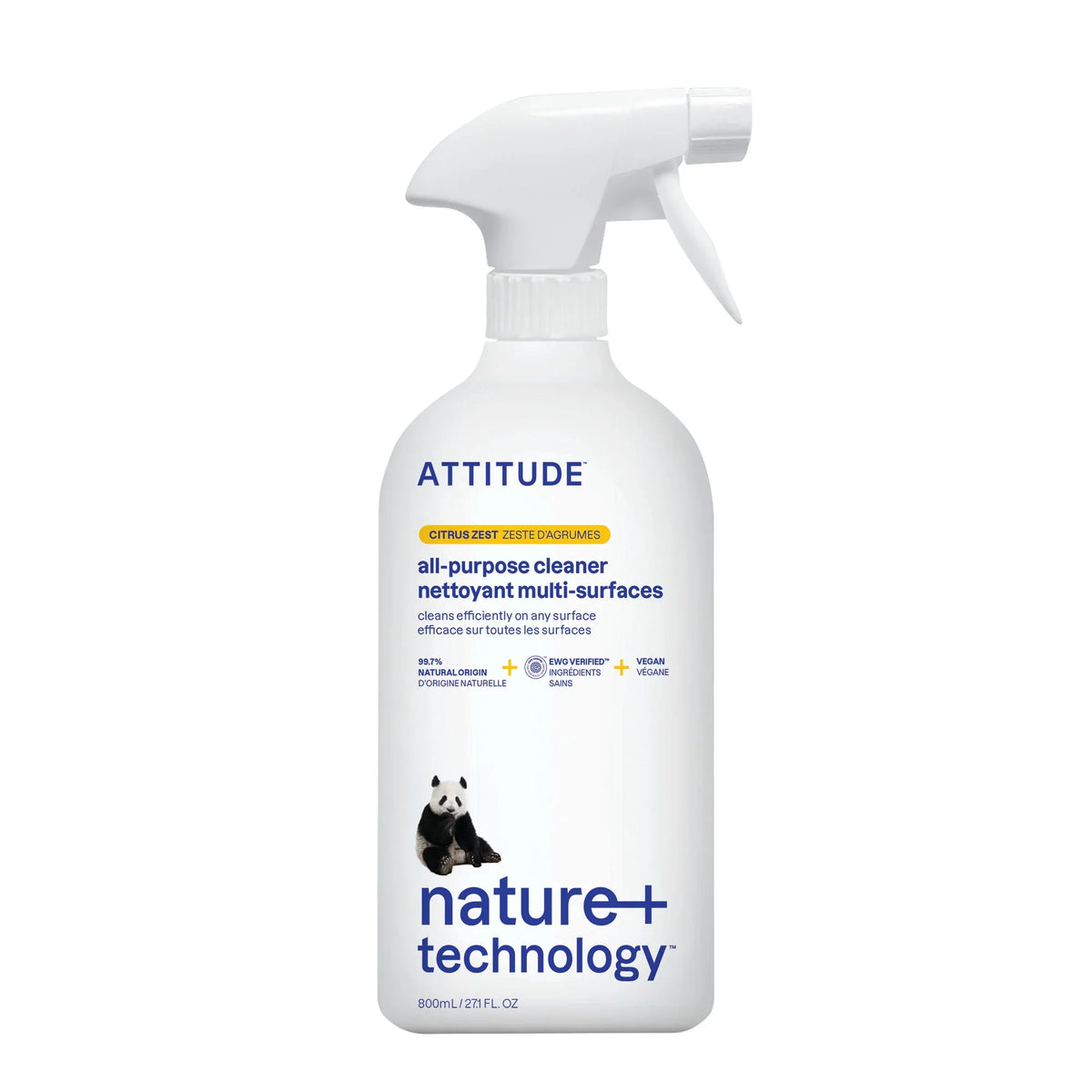All Purpose Cleaner Citrus Zest-27.1 FL. OZ.