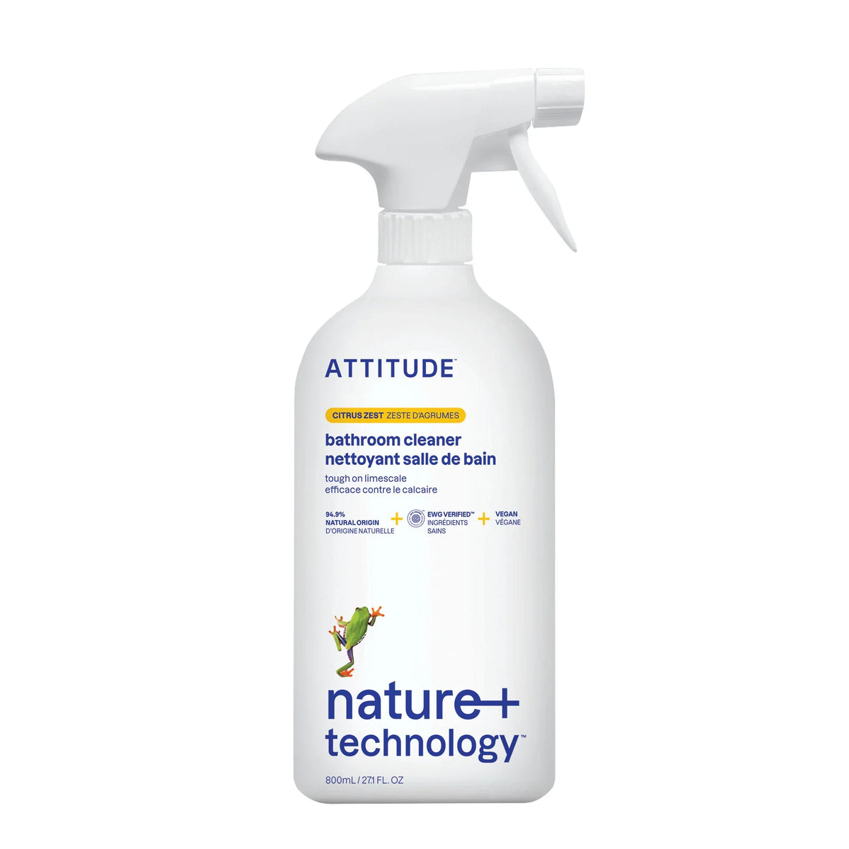 Bathroom Cleaner Citrus Zest-27.1 FL. OZ.