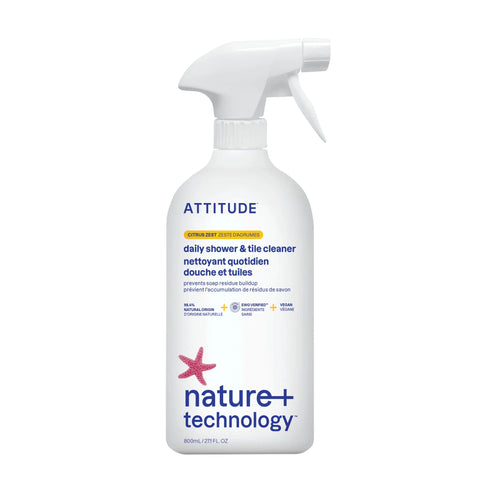 Shower Tile Cleaner Citrus Zest-27.1 FL. OZ.