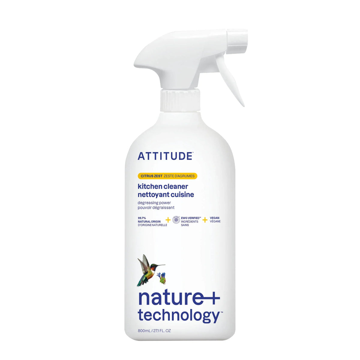 Kitchen Cleaner Citrus Zest-27.1 FL. OZ.