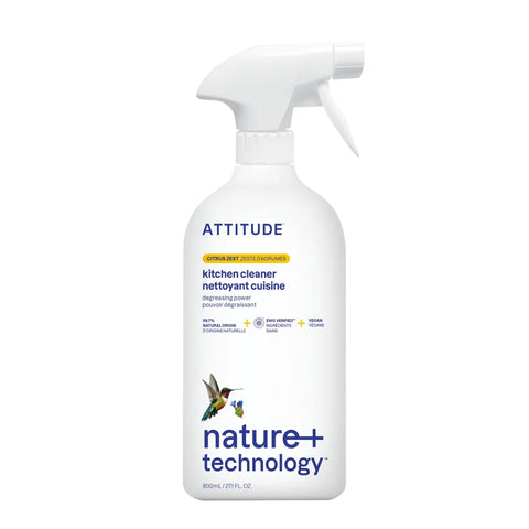 Kitchen Cleaner Citrus Zest-27.1 FL. OZ.