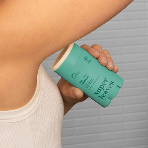 Deodorant - Aluminum-free -2.64 Oz.