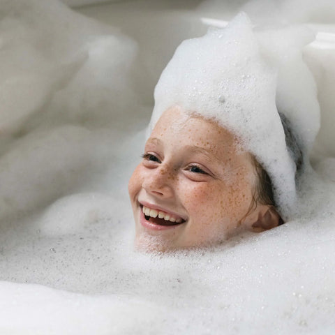 Kids Hair & Body Wash Kit Vanilla & Pear-Bundle