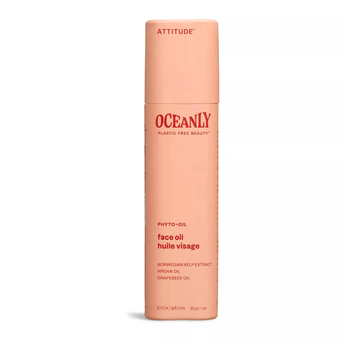Face Oil - Argan Oil Unscented-1 OZ.