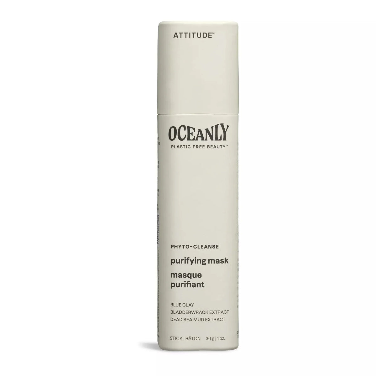 Purifying Mask Unscented-1 OZ.