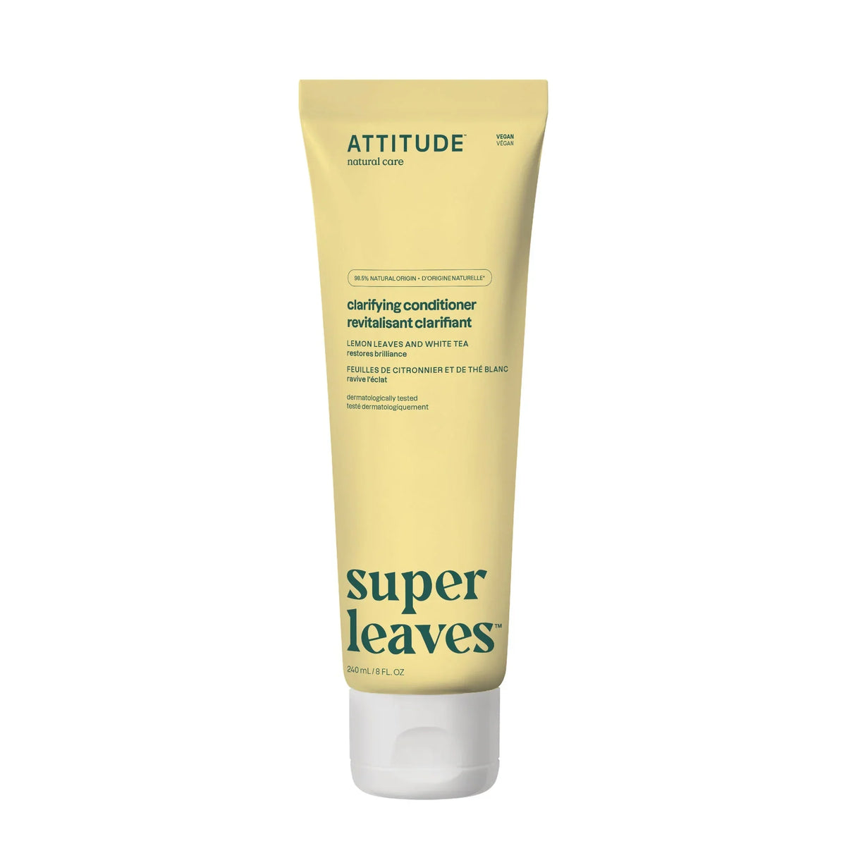 Clarifying Conditioner -8 FL. OZ.