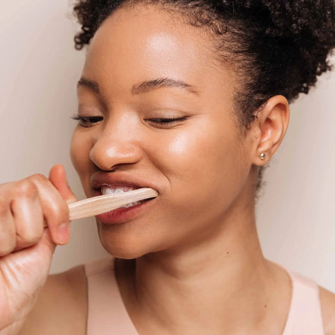 Fluoride-free Toothpaste - Whitening -4.2 OZ.