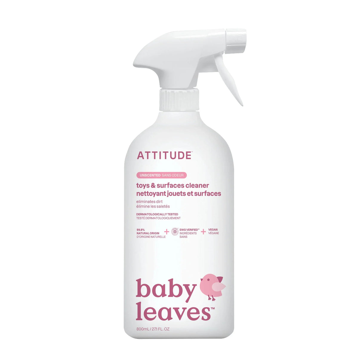 Toy & Surface Cleaner Unscented-27.1 FL. OZ.