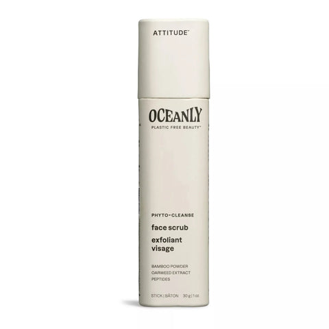 Face Scrub Unscented-1 OZ.