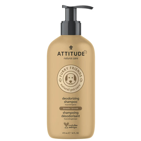 Pet Shampoo - Deodorizing Lavender-16 FL. OZ.