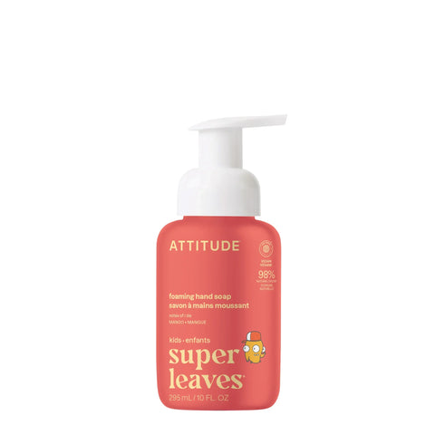 Kids Foaming Hand Soap Mango-10 FL. OZ.