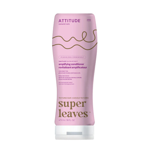 Amplifying Conditioner - Curly Hair Coconut Oil-16 FL. OZ.
