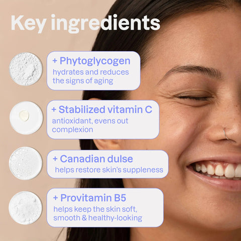 Face Serum - Vitamin C Unscented-1 OZ.