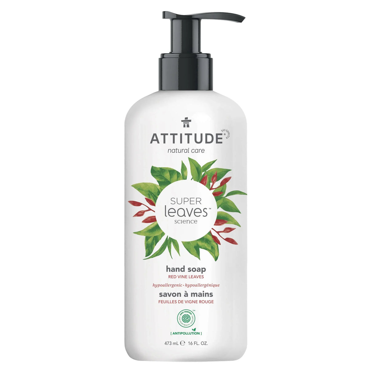 Hand Soap Vine Leaves & Pomegranate-16 FL. OZ.