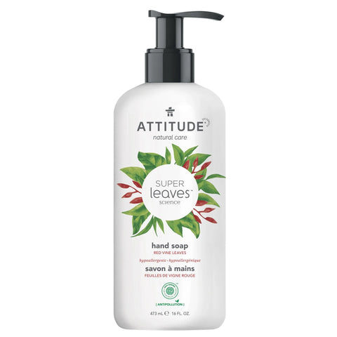 Hand Soap Vine Leaves & Pomegranate-16 FL. OZ.