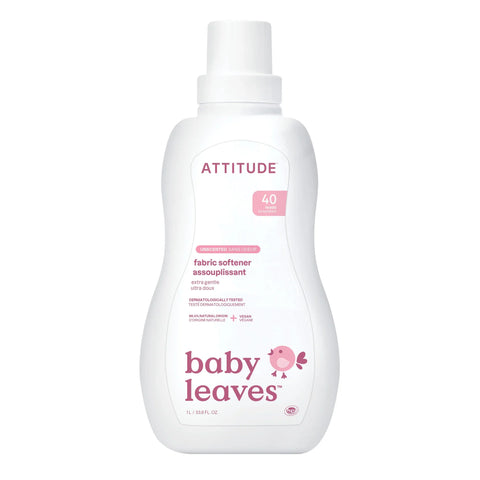 Baby Fabric Softener Unscented-33.8 FL.OZ. - 40 loads