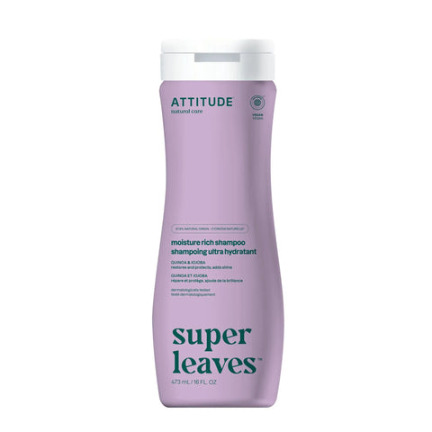 Rich Moisturizing Shampoo -16 FL. OZ.