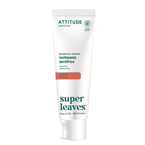Fluoride-free Toothpaste - Sensitive -4.2 OZ.